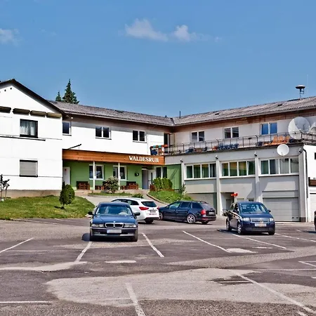 Waldesruh Мини-отель