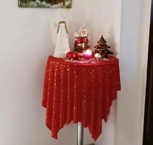 بيت ريفي Waldesruh