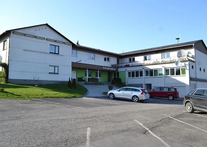 بيت ريفي Waldesruh لينتز