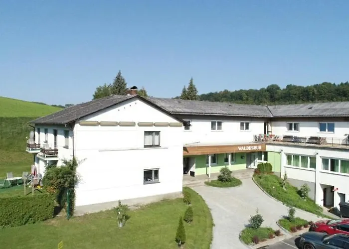 Waldesruh بيت ريفي لينتز